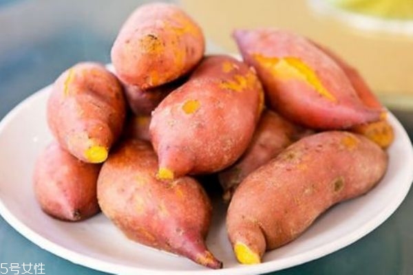 煮紅薯要多長時(shí)間 煮紅薯的做法大全