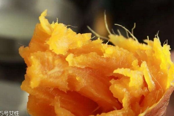 煮紅薯要多長時(shí)間 煮紅薯的做法大全