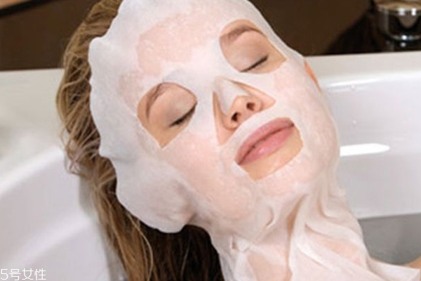 敷面膜為什么沒用 3大錯誤敷法 敷面膜為什么沒用 3大錯誤敷法
