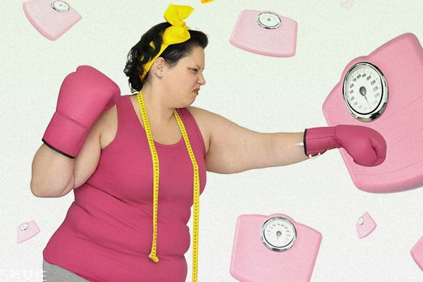 預(yù)防減肥，每天正確計算卡路里