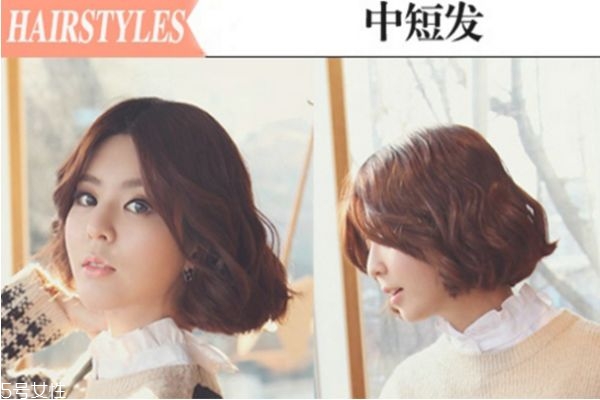 中短卷發(fā)有哪些 中短發(fā)怎么側編發(fā) 中短卷發(fā)有哪些 中短發(fā)怎么側編發(fā)