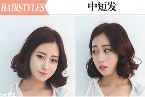 中短卷發(fā)有哪些 中短發(fā)怎么側編發(fā) 中短卷發(fā)有哪些 中短發(fā)怎么側編發(fā)
