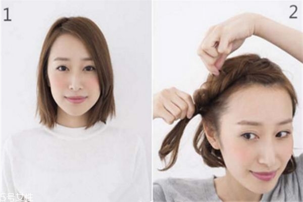 中短卷發(fā)有哪些 中短發(fā)怎么側編發(fā) 中短卷發(fā)有哪些 中短發(fā)怎么側編發(fā)