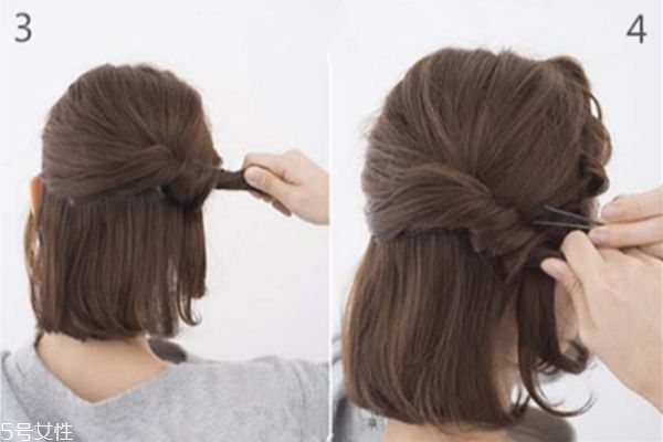 中短卷發(fā)有哪些 中短發(fā)怎么側編發(fā) 中短卷發(fā)有哪些 中短發(fā)怎么側編發(fā)