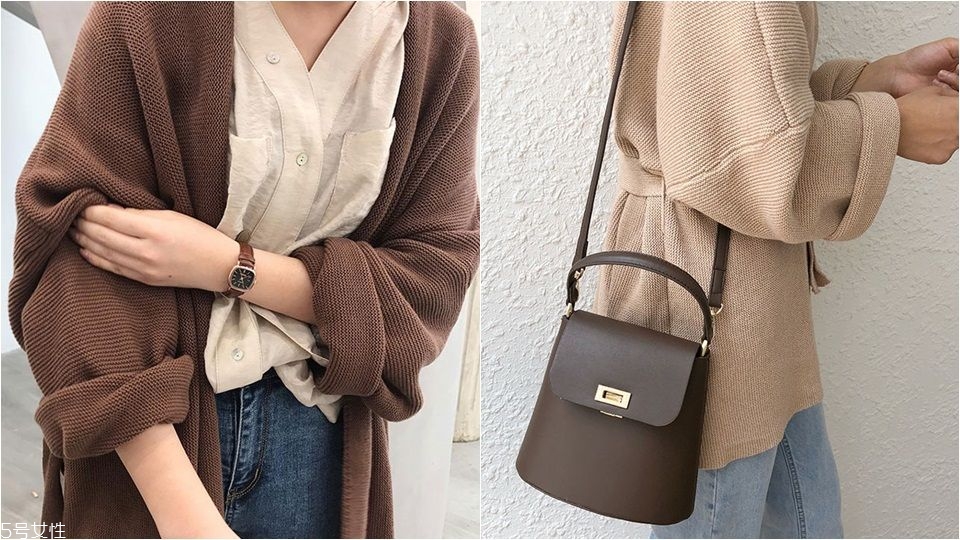 腰帶針織衫搭配圖片 腰帶針織衫怎么穿好看 腰帶針織衫搭配圖片 腰帶針織衫怎么穿好看