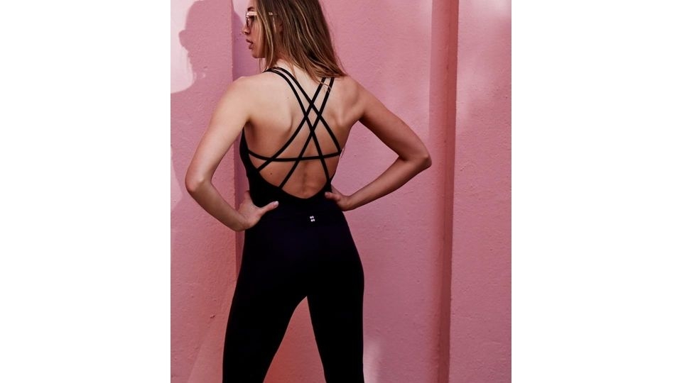 運動內(nèi)衣怎么選才正確 這樣挑才不怕肉位移 運動內(nèi)衣怎么選才正確 這樣挑才不怕肉位移