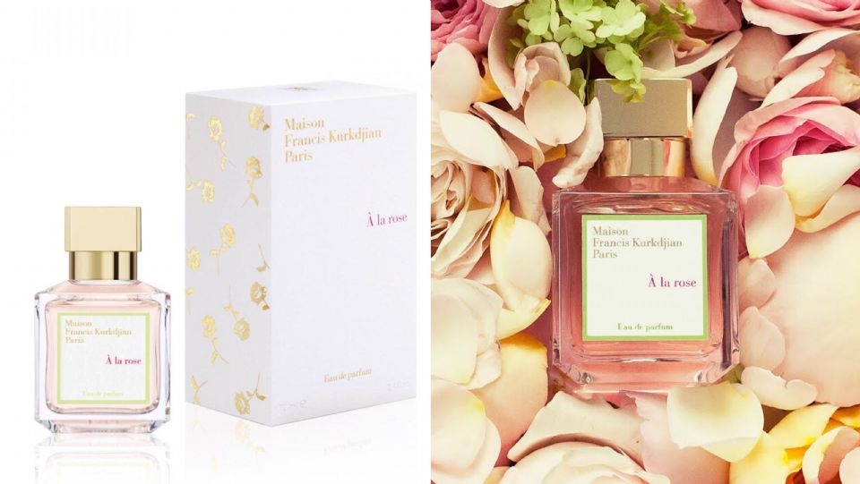 玫瑰味香水哪個牌子好 5款最值得擁有的玫瑰香