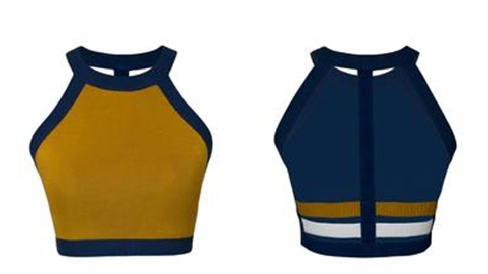 運動內(nèi)衣怎么選才正確 這樣挑才不怕肉位移 運動內(nèi)衣怎么選才正確 這樣挑才不怕肉位移