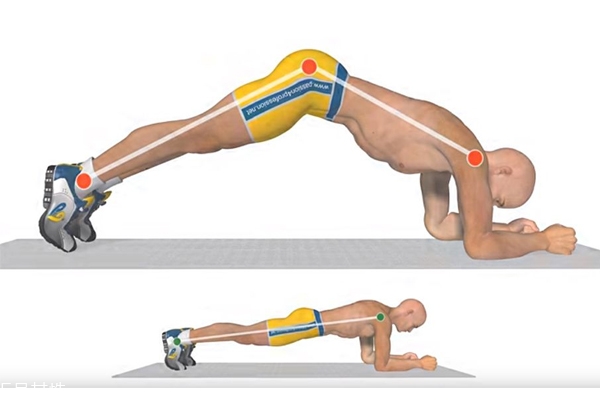 平板支撐怎么做才對(duì) 這樣做消除小腹更有效率