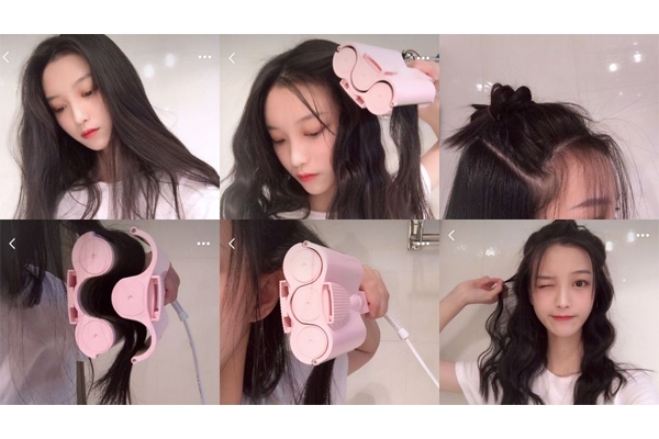 蛋卷發(fā)型怎么卷 秋冬最美發(fā)型蛋卷波浪卷發(fā) 蛋卷發(fā)型怎么卷 秋冬最美發(fā)型蛋卷波浪卷發(fā)