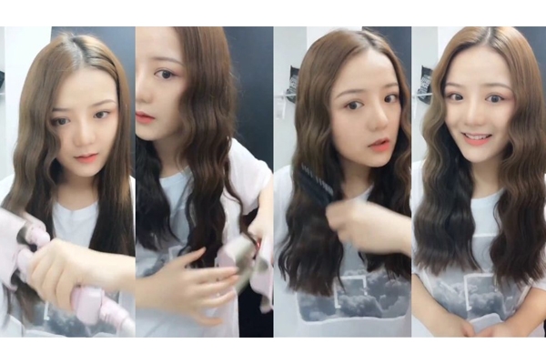 蛋卷發(fā)型怎么卷 秋冬最美發(fā)型蛋卷波浪卷發(fā) 蛋卷發(fā)型怎么卷 秋冬最美發(fā)型蛋卷波浪卷發(fā)