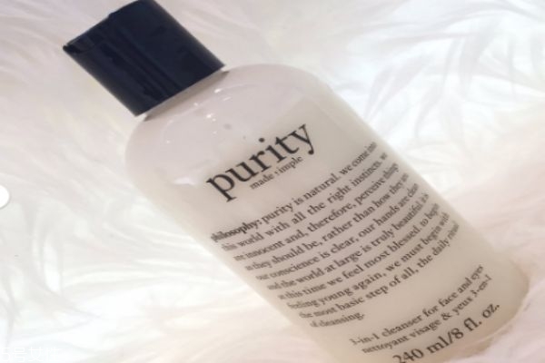 自然哲理洗面奶孕婦可以用嗎 適應(yīng)人群 自然哲理洗面奶孕婦可以用嗎 適應(yīng)人群