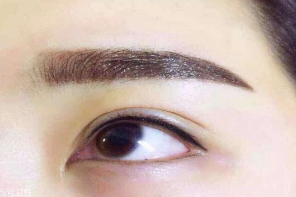 紋眼線是永久的嗎 理論上是的 紋眼線是永久的嗎 理論上是的