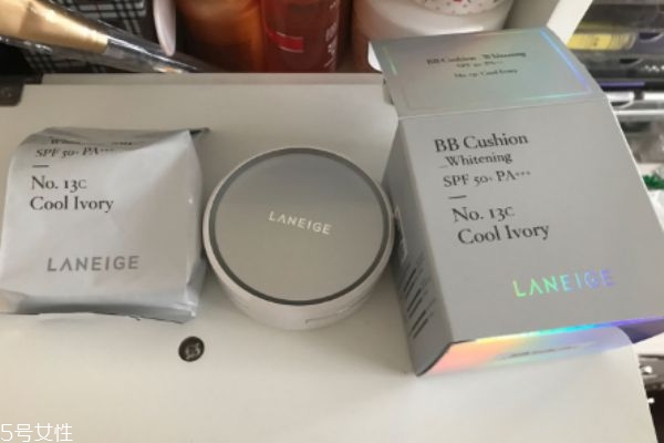 蘭芝凈透啞光氣墊適合膚質(zhì) 蘭芝凈透啞光氣墊霜測評(píng)