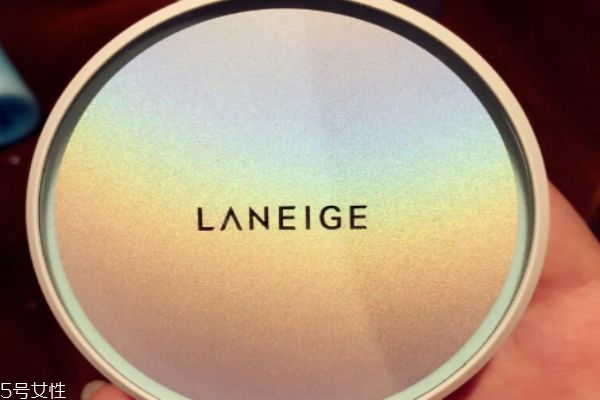 蘭芝凈透啞光氣墊適合膚質(zhì) 蘭芝凈透啞光氣墊霜測評(píng)