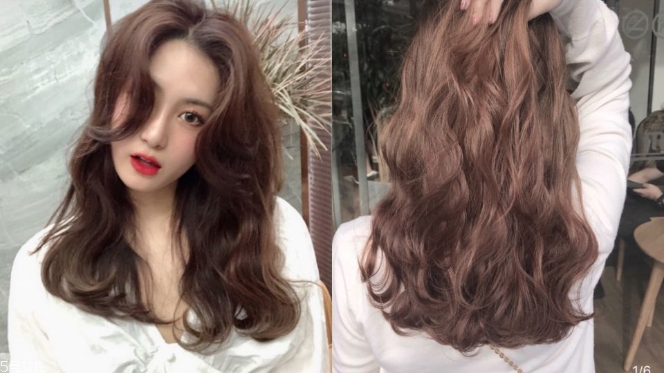 蛋卷發(fā)型怎么卷 秋冬最美發(fā)型蛋卷波浪卷發(fā) 蛋卷發(fā)型怎么卷 秋冬最美發(fā)型蛋卷波浪卷發(fā)