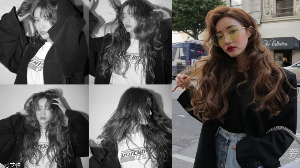 蛋卷發(fā)型怎么卷 秋冬最美發(fā)型蛋卷波浪卷發(fā) 蛋卷發(fā)型怎么卷 秋冬最美發(fā)型蛋卷波浪卷發(fā)