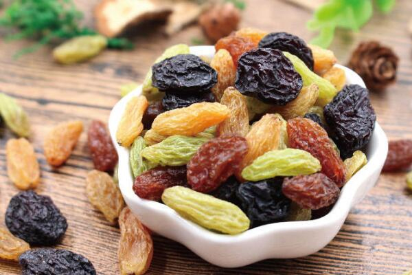 葡萄干什么顏色的好 硫磺葡萄干圖片 葡萄干什么顏色的好 硫磺葡萄干圖片