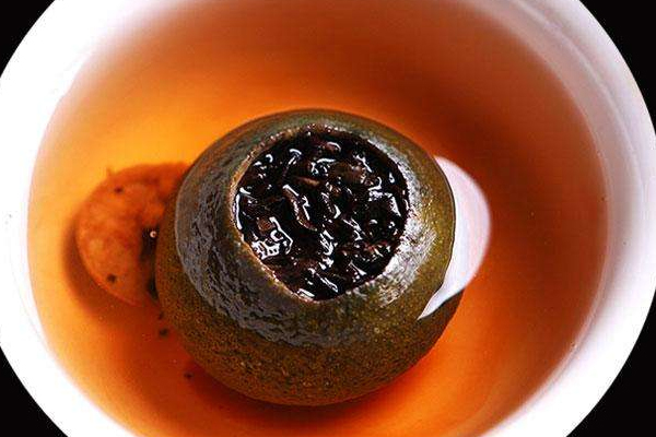 小青柑皮上有白霜好嗎 優(yōu)質小青柑都這樣