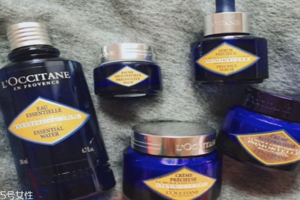 歐舒丹蠟菊面霜怎么樣 歐舒丹蠟菊面霜使用感 歐舒丹蠟菊面霜怎么樣 歐舒丹蠟菊面霜使用感