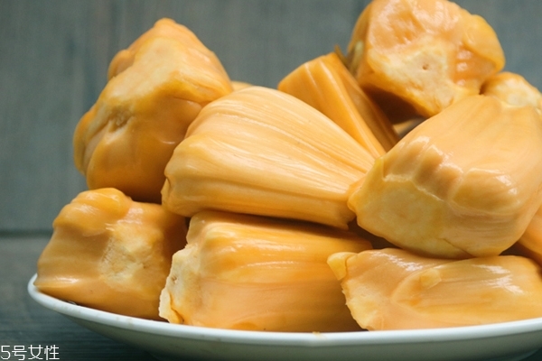 菠蘿蜜什么味道 甜中帶酸 菠蘿蜜什么味道 甜中帶酸