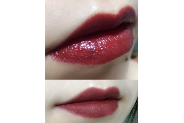 悅詩風吟真彩印象唇膏rd6有幾種質(zhì)地 滋潤和絲絨哪個好