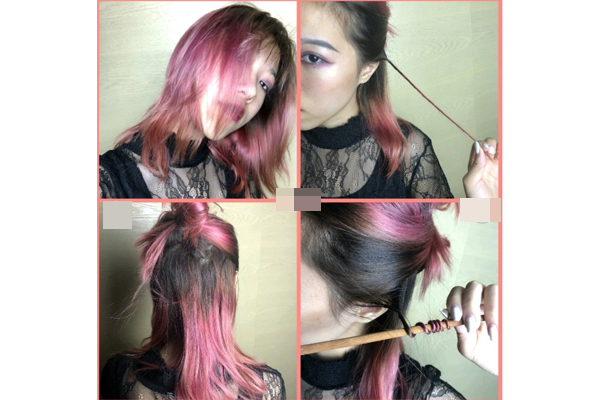 泰迪卷發(fā)型怎么卷 泰迪卷diy教程 泰迪卷發(fā)型怎么卷 泰迪卷diy教程