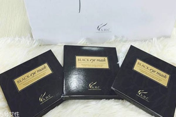 ahc眼膜敷多久 ahc眼膜功能性成分 ahc眼膜敷多久 ahc眼膜功能性成分