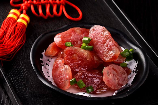 廣式臘腸什么口味的 廣東人愛(ài)吃的甜味