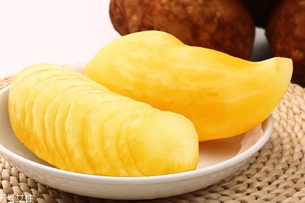 雪蓮果為什么裂開了 可能是這幾個原因 雪蓮果為什么裂開了 可能是這幾個原因