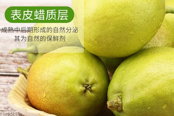 香梨和什么相克 這些都相克 香梨和什么相克 這些都相克