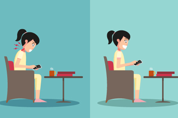 30秒伸展操 低頭族遠(yuǎn)離頸椎僵直 30秒伸展操 低頭族遠(yuǎn)離頸椎僵直