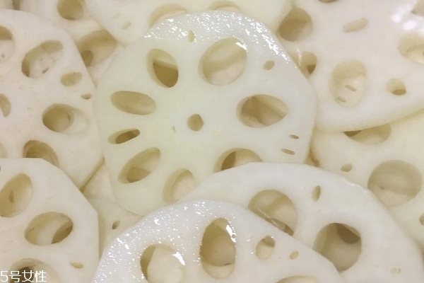 蓮藕變紅怎么回事 因為含有這個成分 蓮藕變紅怎么回事 因為含有這個成分