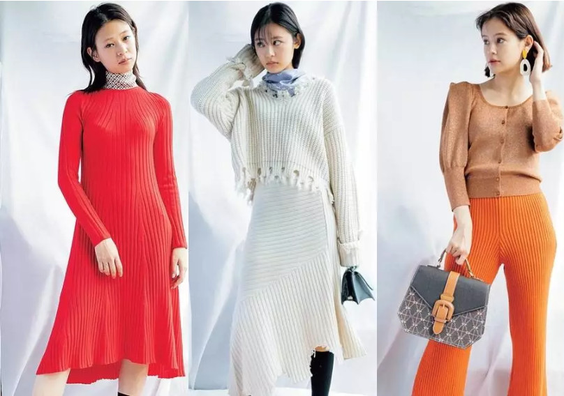 彩色針織衫怎么搭配 單穿就簡(jiǎn)單有型