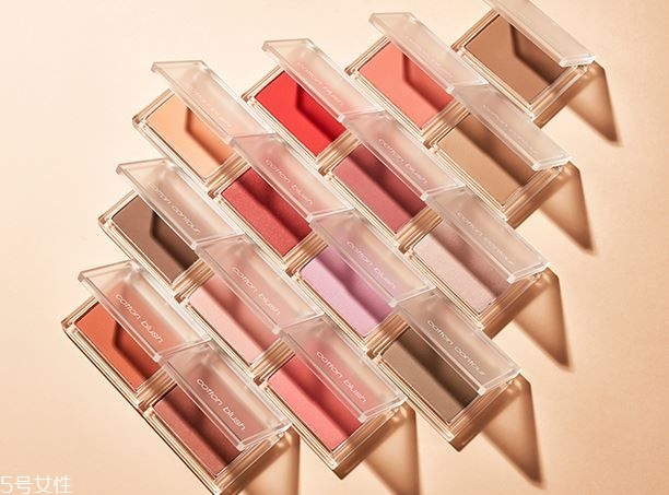 粉色調(diào)胭脂哪個牌子好 粉色調(diào)胭脂哪個牌子好