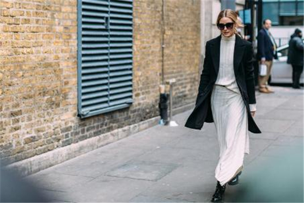 冬季西裝外套搭配女 一秒打造女王范 冬季西裝外套搭配女 一秒打造女王范