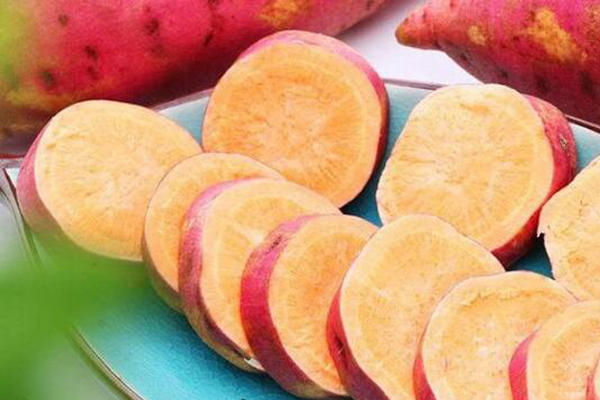 紅薯什么顏色好吃 白心紅薯最甜 紅薯什么顏色好吃 白心紅薯最甜