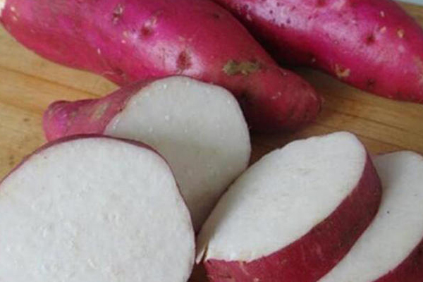 紅薯什么顏色好吃 白心紅薯最甜 紅薯什么顏色好吃 白心紅薯最甜