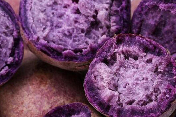 紅薯什么顏色好吃 白心紅薯最甜 紅薯什么顏色好吃 白心紅薯最甜