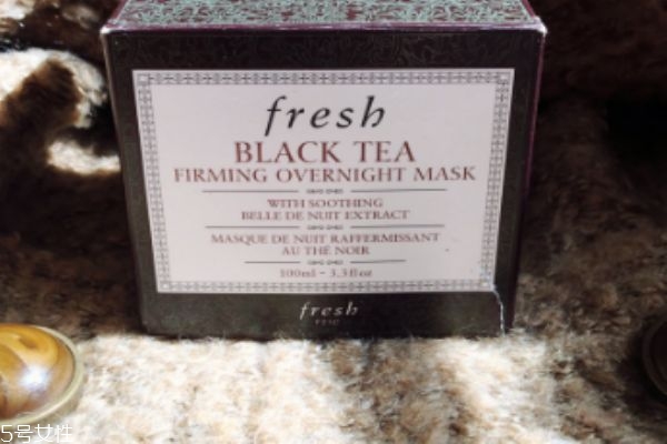 fresh紅茶睡眠面膜使用方法 教你正確使用睡眠面膜 fresh紅茶睡眠面膜使用方法 教你正確使用睡眠面膜