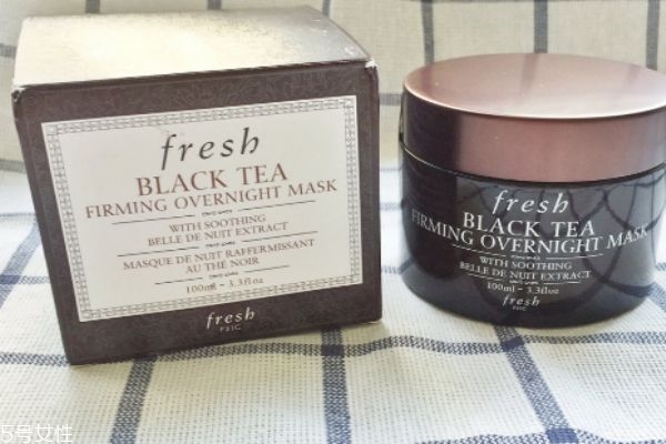 fresh紅茶睡眠面膜使用方法 教你正確使用睡眠面膜 fresh紅茶睡眠面膜使用方法 教你正確使用睡眠面膜