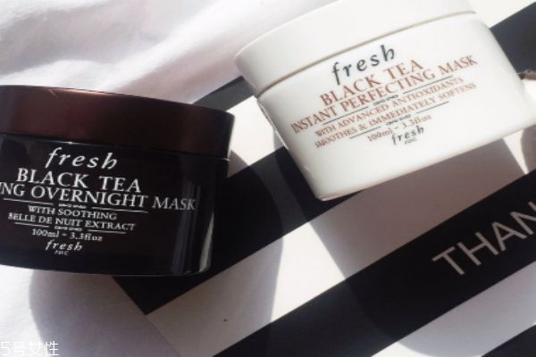 fresh紅茶睡眠面膜使用方法 教你正確使用睡眠面膜 fresh紅茶睡眠面膜使用方法 教你正確使用睡眠面膜