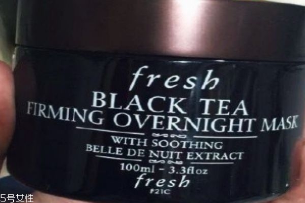 紅茶睡眠面膜的作用 紅茶睡眠面膜的介紹 紅茶睡眠面膜的作用 紅茶睡眠面膜的介紹