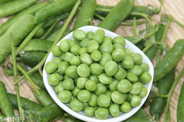 豌豆會過敏嗎 正常情況下不會