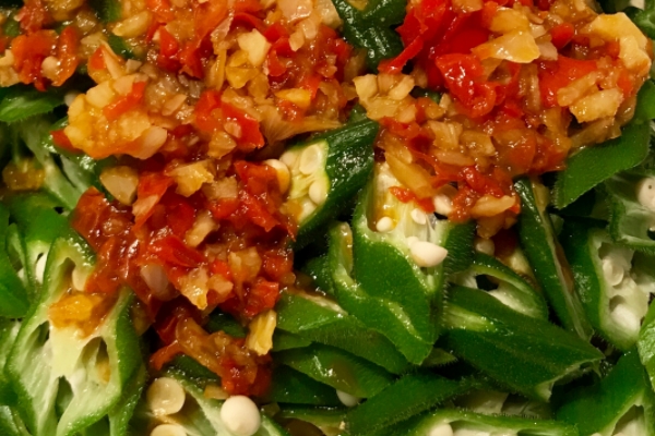 秋葵要削皮嗎 當(dāng)然不用 秋葵要削皮嗎 當(dāng)然不用