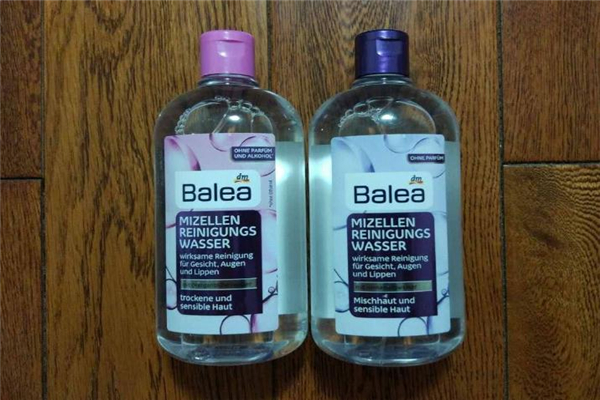 balea芭樂雅卸妝水怎么樣 貝德瑪平價(jià)替代 balea芭樂雅卸妝水怎么樣 貝德瑪平價(jià)替代