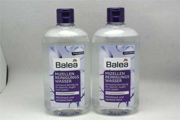 balea芭樂雅卸妝水怎么樣 貝德瑪平價(jià)替代 balea芭樂雅卸妝水怎么樣 貝德瑪平價(jià)替代