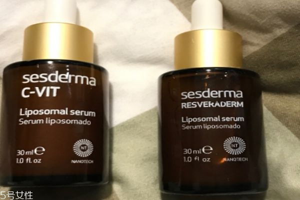 sesderma白藜蘆醇精華怎么使用 可以搭配cvit使用 sesderma白藜蘆醇精華怎么使用 可以搭配cvit使用