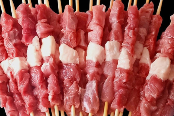 羊肉串用哪個(gè)部位的肉 這個(gè)部位的最好 羊肉串用哪個(gè)部位的肉 這個(gè)部位的最好