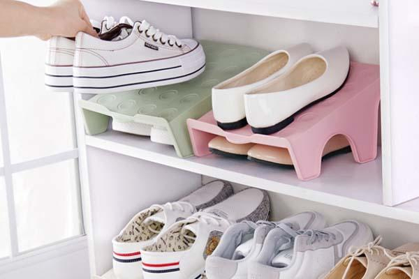 鞋柜怎么收拾節(jié)省空間 3妙招讓鞋柜清晰整潔 鞋柜怎么收拾節(jié)省空間 3妙招讓鞋柜清晰整潔